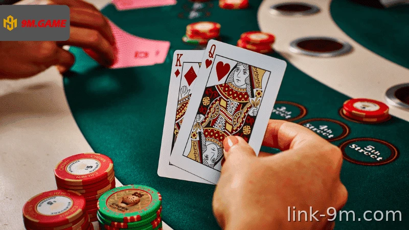 Baccarat online: chơi mọi lúc, mọi nơi.