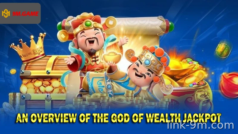 Nổ hũ Thần Tài: quay, trúng jackpot lớn.
