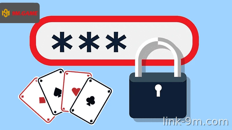 Strong passwords and frequent changes: enhanced security.
